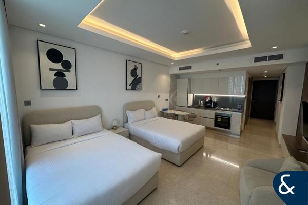 Modern Studio | Omniyat | High ROI Potential