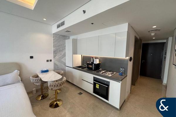 Modern Studio | Omniyat | High ROI Potential