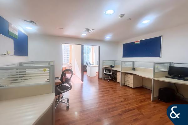 Prime Office | Fitted | Immediate Move-In