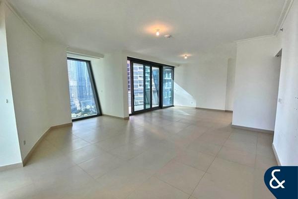 Vacant | Burj Facing | Largest Layout