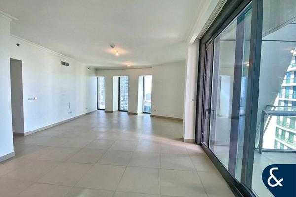 Vacant | Burj Facing | Largest Layout