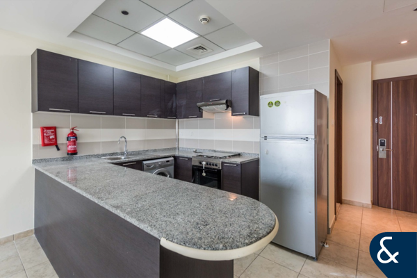 Large One Bedroom Apartment | Rented At 63k