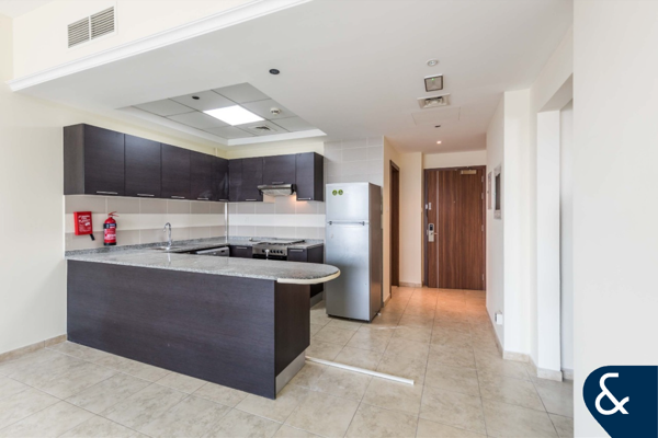 Large One Bedroom Apartment | Rented At 63k