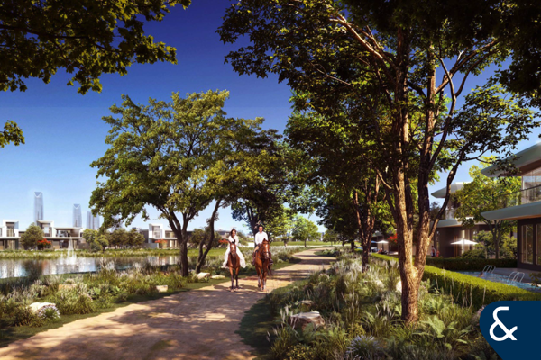 3BR+M Townhouse | JGE | No Fee | Q4 2028