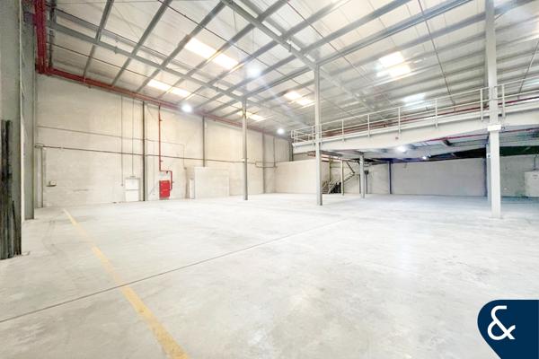 Strategic | Loading Bay | Staff Amenities