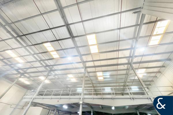 Strategic | Loading Bay | Staff Amenities