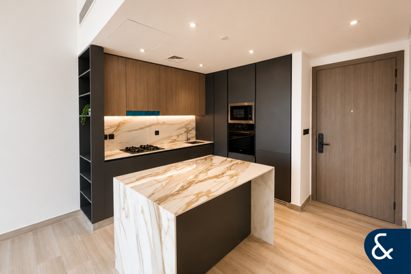 2 Bed + Study | Park View | Private Pool