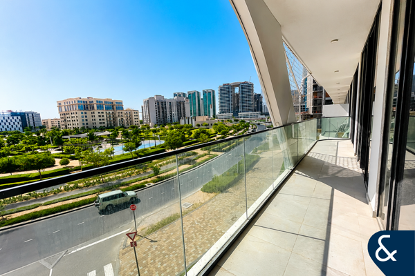 2 Bed + Study | Park View | Private Pool