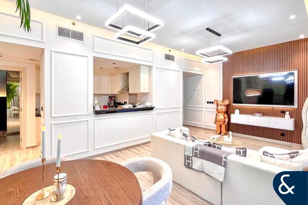 2 Bedroom | Upgraded | Furnished | Spacious