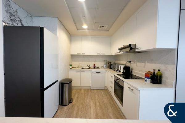 Duplex | Large Layout | High Floor