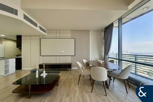 Duplex | Large Layout | High Floor