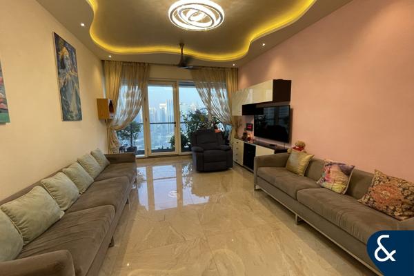 Furnished | Upgraded | Marina & Meadows Views