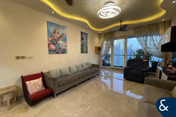 Furnished | Upgraded | Marina & Meadows Views