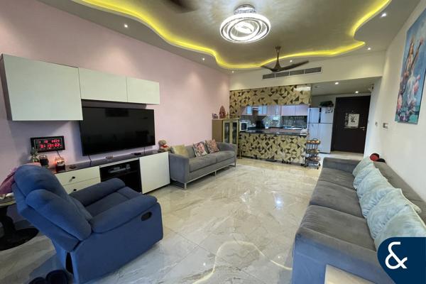 Furnished | Upgraded | Marina & Meadows Views