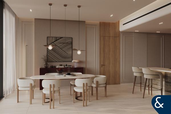 Royal Suite|2 Bedroom 2 Bathroom|High Floor
