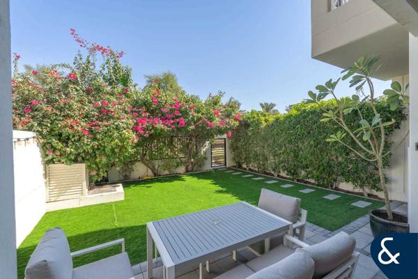 Fully Furnished l Single row l Vacant Soon l