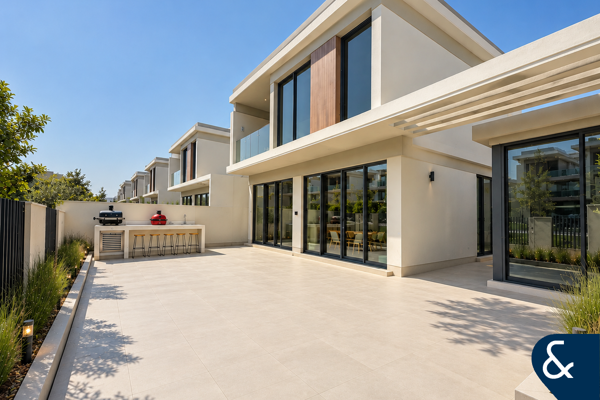 4 Bed+Maids Villa | Internal Location | BBQ
