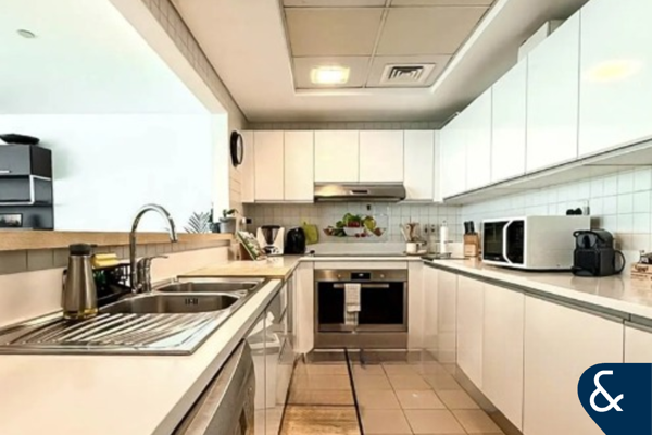 3 Bedrooms & Maids | Sea Views | Beach Access