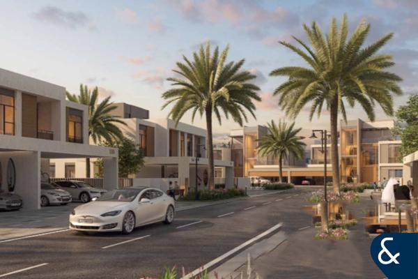 Rare Corner Unit | Best Location | Phase 1