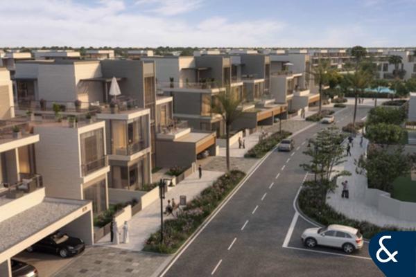 Rare Corner Unit | Best Location | Phase 1