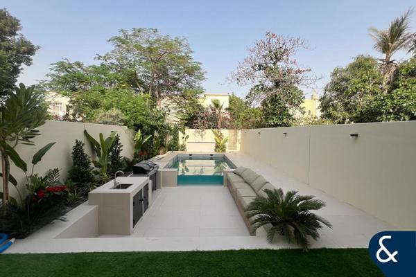 Springs 6 | Huge Plot | Turn Key