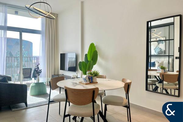 2 Bedroom | Fully Furnished | Vacant Soon