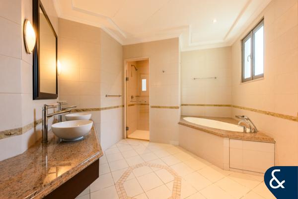 Tip Villa | Semi Upgraded | Extended Plot