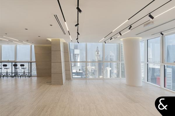 Fully Renovated | Grade A Office | Vacant