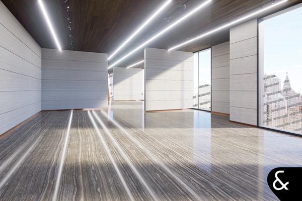 2600 Sq ft | Half Floor | Burj View | Hi Spec