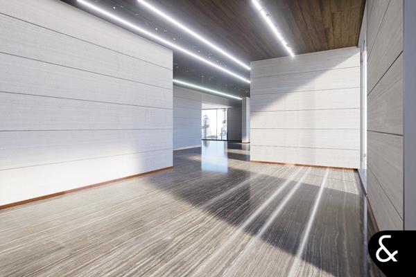 2600 Sq ft | Half Floor | Burj View | Hi Spec