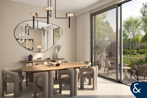 Handover Q3 2028 | Oakley | 4 Bedroom &Maids