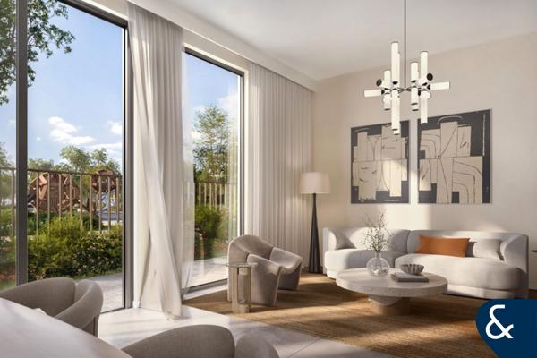 Handover Q3 2028 | Oakley | 4 Bedroom &Maids