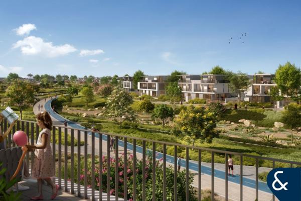 Handover Q3 2028 | Oakley | 4 Bedroom &Maids