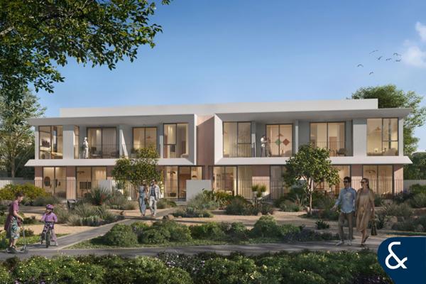Handover Q3 2028 | Oakley | 4 Bedroom &Maids
