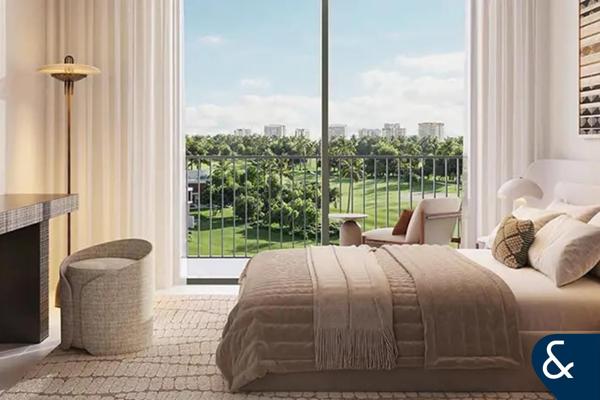Golf Views | OP+DLD | Corner Unit | PHPP