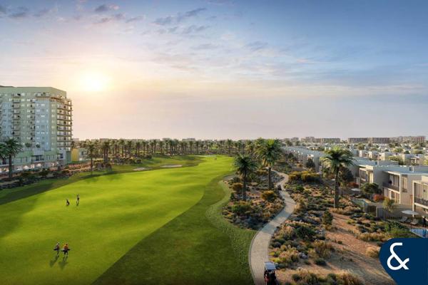 Golf Views | OP+DLD | Corner Unit | PHPP