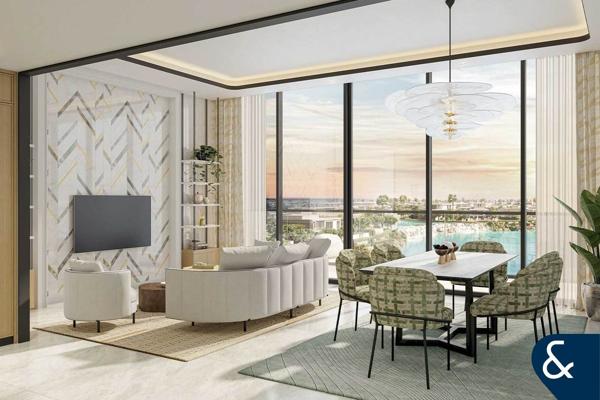 Off-Plan High-Floor 2 Bed | Azizi Venice