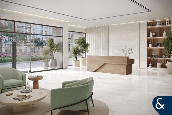 End unit | Sunset views | Brand New