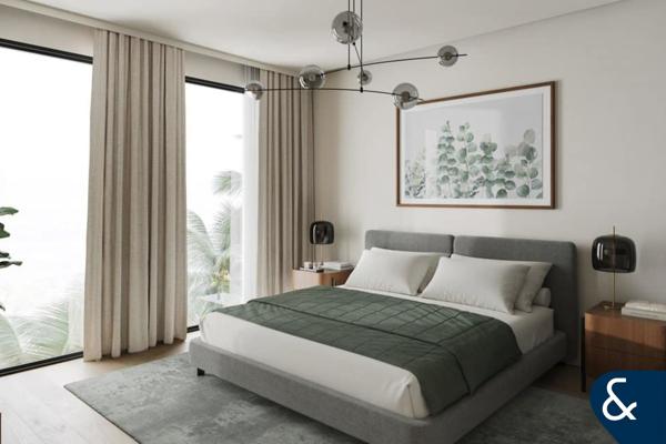 End unit | Sunset views | Brand New