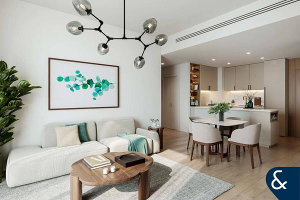 End unit | Sunset views | Brand New