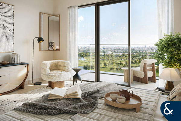 Emaar Townhouses – Nature-Inspired Living