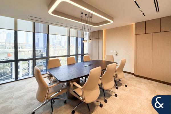 Premium Office Space | Brand New | Investment