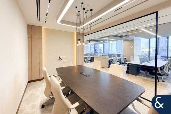 Premium Office Space | Brand New | Investment