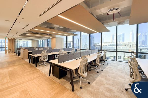 Premium Office Space | Brand New | Investment