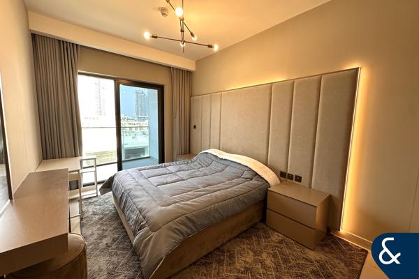 Vacant Now | Upgraded | Fully Furnished