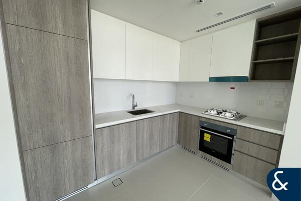 1 Bedroom | Unfurnished | Marina View