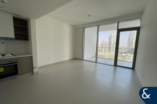 1 Bedroom | Unfurnished | Marina View