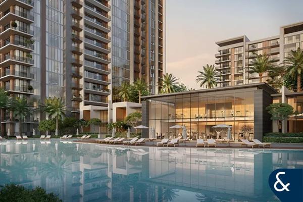 1 Bedroom | High Floor | Internal Facing