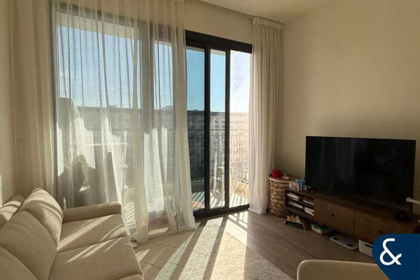 Spacious | High Floor | Available Now
