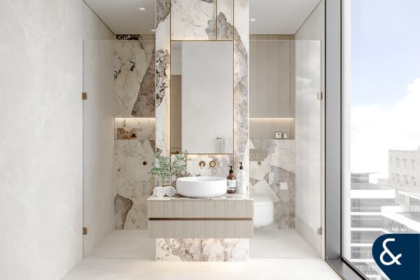 Pool Facing | High Floor | 8% ROI On Handover